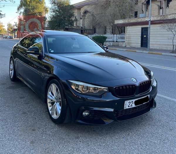 بي ام دبليو الفئة 4 2018 للبيع في العراق - اربيل